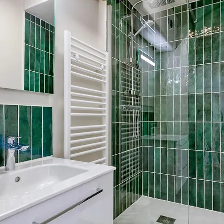 Apartament Le Dauphin