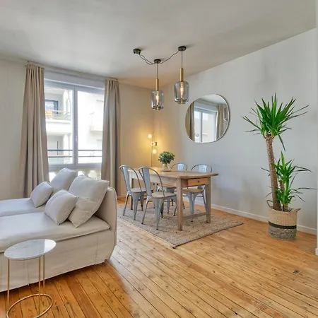 Apartament Le Dauphin *