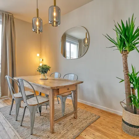 Apartament Le Dauphin *