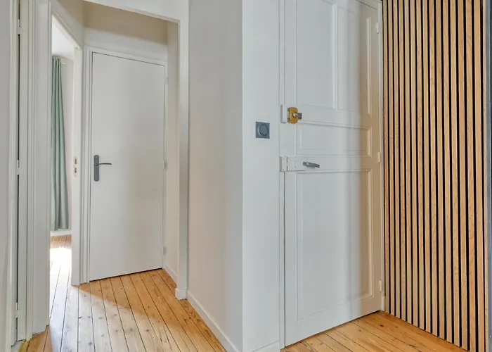 Apartamento Le Dauphin