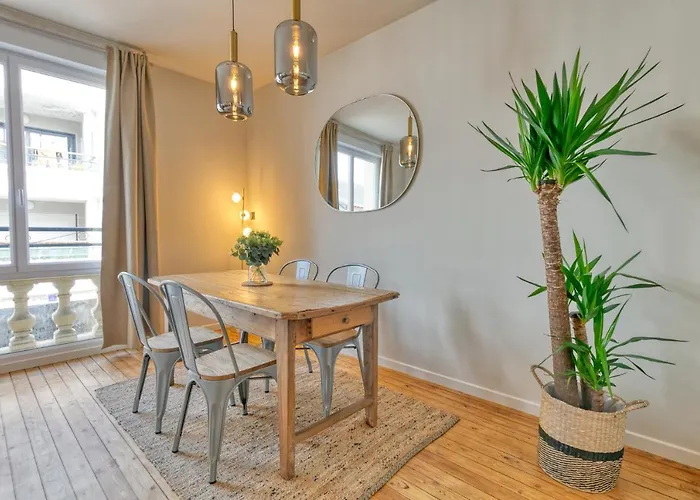 Apartamento Le Dauphin