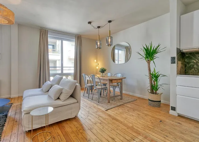 Apartamento Le Dauphin Pornichet