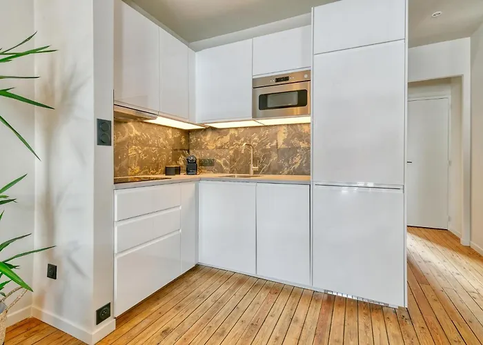 Le Dauphin Apartamento Pornichet