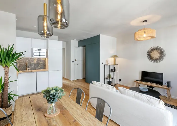 Le Dauphin Apartamento Pornichet