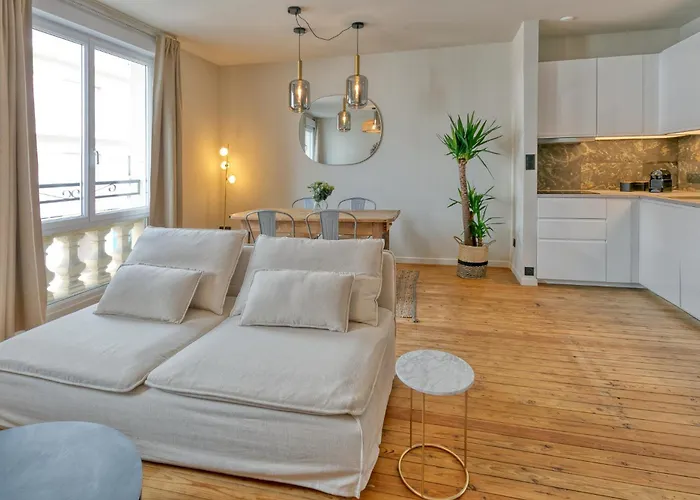 Le Dauphin Apartamento