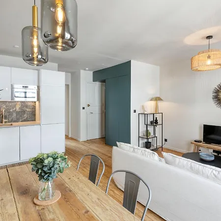 Le Dauphin Appartement Pornichet