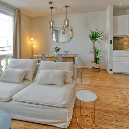 Le Dauphin Appartement